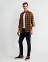 U.S. Polo Assn. Denim Co. Henry Tapered Cropped Jeans