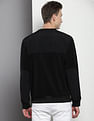 Calvin Klein Crew Neck Fleece Sweatshirt