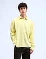 Flying Machine All-Over Oversized Fit Shirt