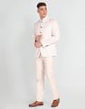 Arrow Paisley Tailored Fit Jacquard Suit