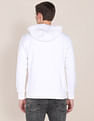 U.S. Polo Assn. Drawstring Hood Solid Sweatshirt