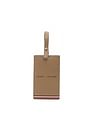 Tommy Hilfiger Logo Khaki Pu Handbags