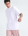 Calvin Klein Jeans Transitional Cotton Tonal Logo T-Shirt