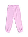 U.S. Polo Assn. Kids Girls Embellished Regular Fit Joggers
