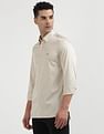 Tommy Hilfiger Sateen Slim Fit Shirt