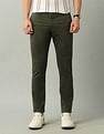 Arrow Sport AutoFlex Regular Fit Twill Trousers
