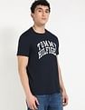 Tommy Hilfiger Logo Regular-Fit Cotton T-Shirt