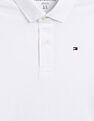 Tommy Hilfiger Kids Boys Solid Regular-Fit Cotton Polo T-Shirt