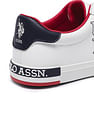 U.S. Polo Assn. Men Ramus 3.0 Solid Sneakers