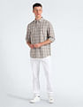 Tommy Hilfiger Sustainable Essential Tartan Check Shirt