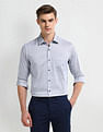 Arrow All-over Print Cotton Shirt