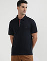 Tommy Hilfiger Interlock Regular Polo Shirt