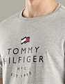 Tommy Hilfiger Logo Regular-Fit Cotton T-Shirt