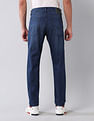 U.S. Polo Assn. Denim Co. Brandon Slim Tapered Fit Blue Jeans