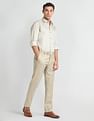 Arrow Manhattan Slim Fit Twill Shirt