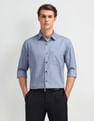 Arrow Liberty Classic Fit Plaid Checked Shirt