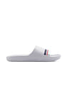 U.S. Polo Assn. Men Easton 2.0 Grey Foam Walk Sliders