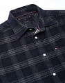 Tommy Hilfiger Corduroy Check Regular Fit Shirt