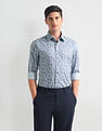 Arrow Floral Sateen 1851 Shirt