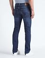 Flying Machine Freddie Slim Straight Stone Wash Jeans