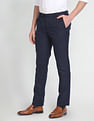 Arrow Solid Autoflex Trousers