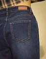 Flying Machine Women Straight Fit Pocket Detailed Jeans