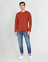 U.S. Polo Assn. Denim Co. Brandon Slim Tapered Fit Blue Jeans