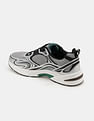 U.S. Polo Assn. Men Santiago Colour Blocked Sneakers