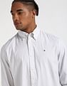 Tommy Hilfiger Natural Soft Stripe Shirt
