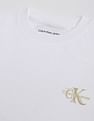 Calvin Klein Dragon Print Cotton Sweatshirt