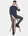 U.S. Polo Assn. Turtleneck Long Sleeve Sweater