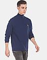 U.S. Polo Assn. Turtleneck Long Sleeve Sweater