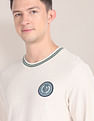 U.S. Polo Assn. Long Sleeve Logo Badge T-Shirt