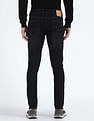 Flying Machine Slim Straight Fit Stone Wash Jeans