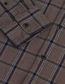 Flying Machine Slim Fit Checked Shirt