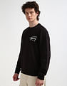 Tommy Hilfiger Entry Brand Print Sweatshirt