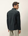 Arrow Ceremonial Vertical Striped Shirt