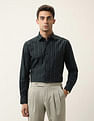 Arrow Ceremonial Vertical Striped Shirt