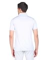Arrow Mercerised Cotton Jacquard Polo Shirt