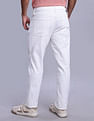 Tommy Hilfiger Cotton Regular Fit Low Rise Jeans