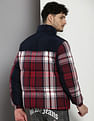 Tommy Hilfiger New York Check Puffer Jacket