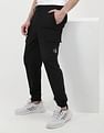 Calvin Klein Jeans Badge Logo Technical Joggers