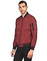 U.S. Polo Assn. Zip Up Bomber Jacket