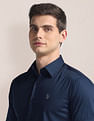 U.S. Polo Assn. Short Sleeve Solid Shirt