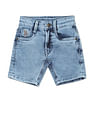 U.S. Polo Assn. Kids Denim Authentic 1980 Shorts