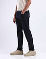 Flying Machine Mid Rise Slim Tapered Fit Jeans
