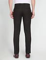 Arrow Hudson Tailored Fit Dobby Trousers