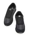 Calvin Klein Men Retro Runner Sneakers