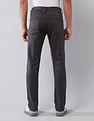 U.S. Polo Assn. Denim Co. Brandon Slim Tapered Fit Grey Jeans