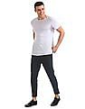 Flying Machine Mankle Fit Cropped Jeans